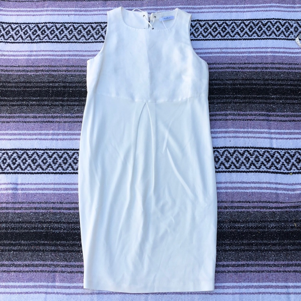 MaxMara Linen Dress